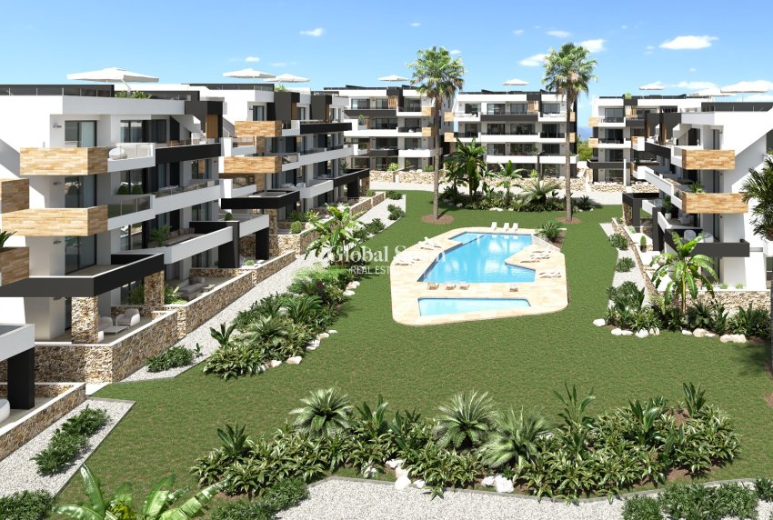 Nieuwbouw - APPARTEMENT -
ORIHUELA COSTA - LOS BALCONES - LOS ALTOS