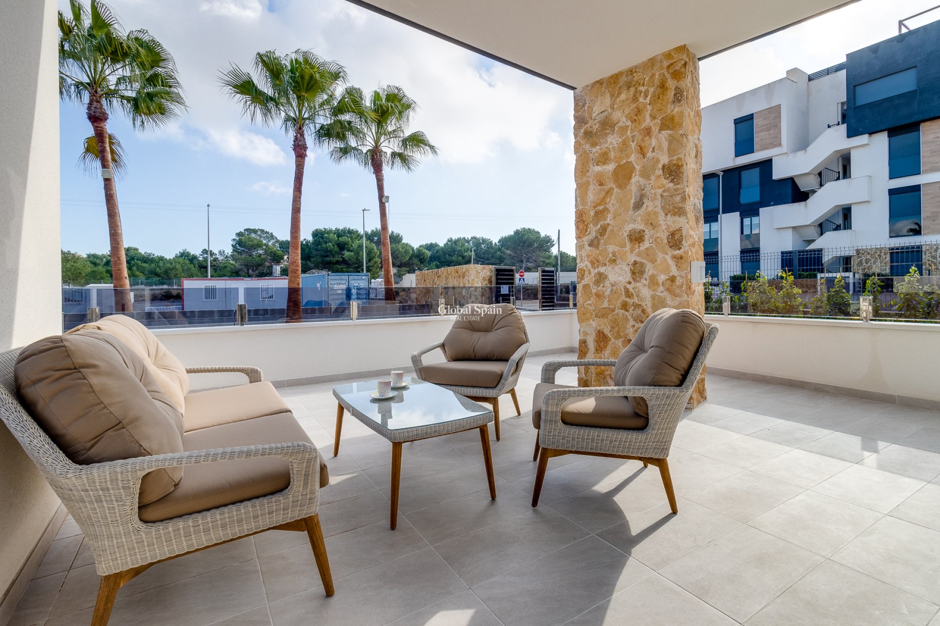 Nieuwbouw - APPARTEMENT -
ORIHUELA COSTA - LOS BALCONES - LOS ALTOS