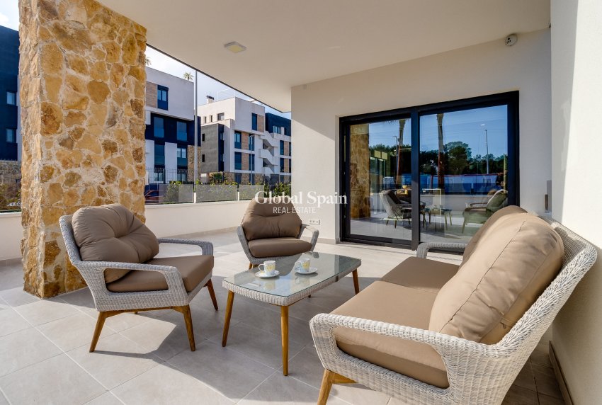 Nieuwbouw - APPARTEMENT -
ORIHUELA COSTA - LOS BALCONES - LOS ALTOS