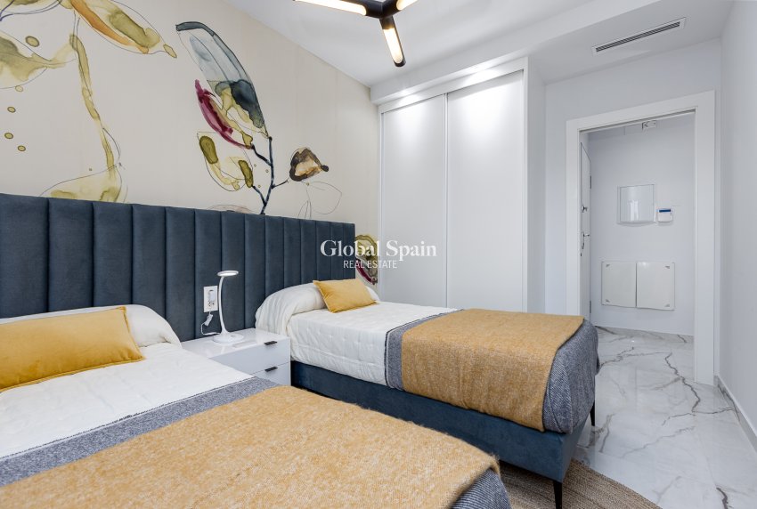 Nieuwbouw - APPARTEMENT -
ORIHUELA COSTA - LOS BALCONES - LOS ALTOS