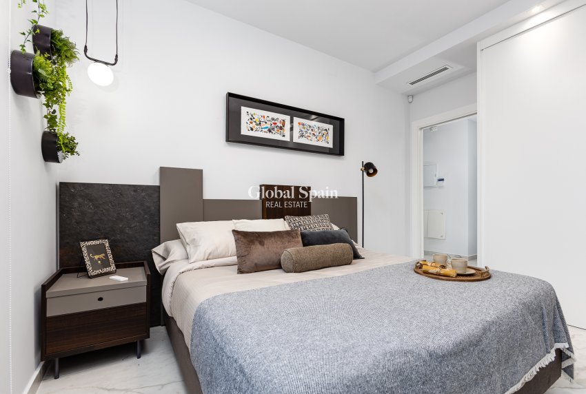 Nieuwbouw - APPARTEMENT -
ORIHUELA COSTA - LOS BALCONES - LOS ALTOS
