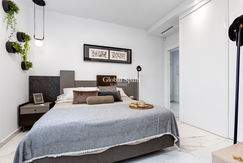 Nieuwbouw - APPARTEMENT -
ORIHUELA COSTA - LOS BALCONES - LOS ALTOS
