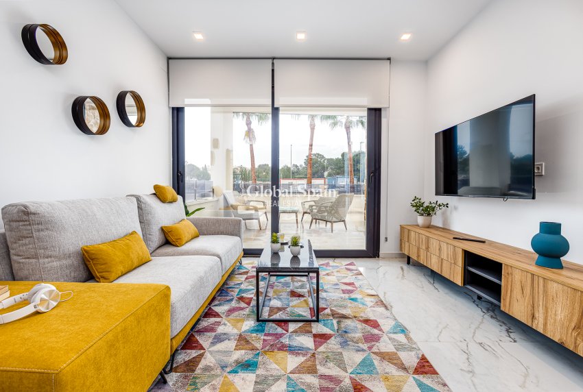 Nieuwbouw - APPARTEMENT -
ORIHUELA COSTA - LOS BALCONES - LOS ALTOS
