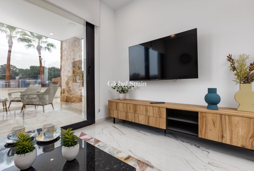 Nieuwbouw - APPARTEMENT -
ORIHUELA COSTA - LOS BALCONES - LOS ALTOS