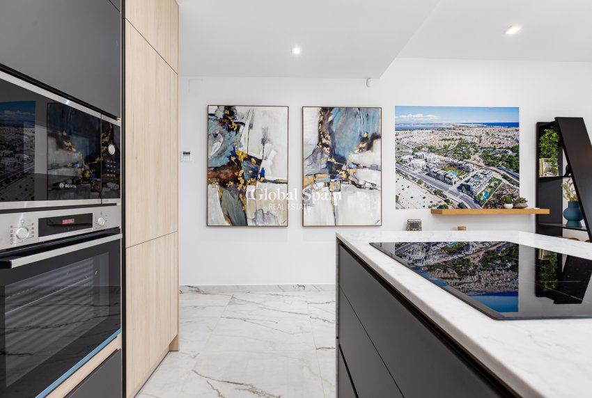 Nieuwbouw - APPARTEMENT -
ORIHUELA COSTA - LOS BALCONES - LOS ALTOS
