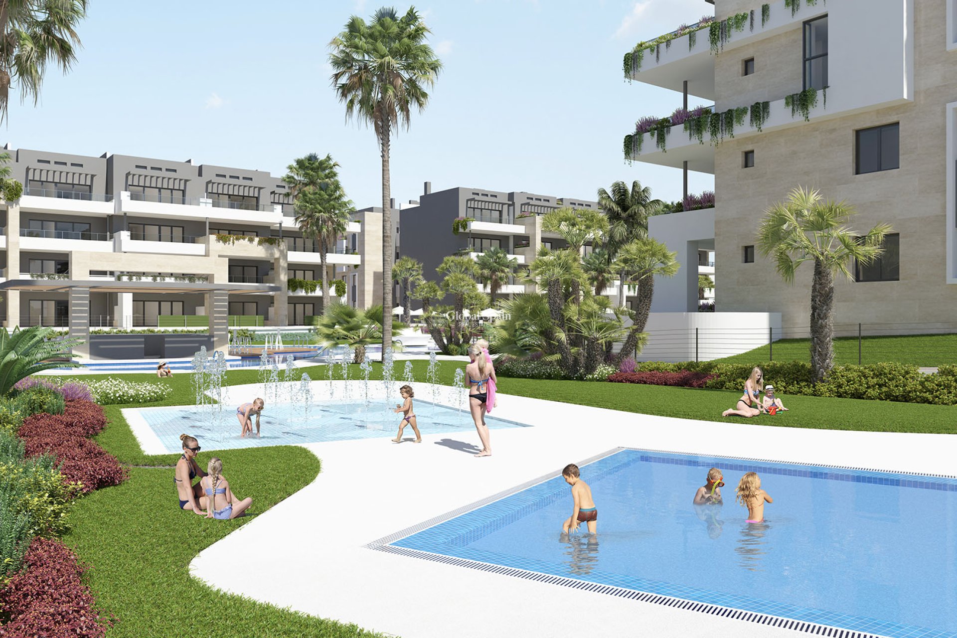 Nieuwbouw - APPARTEMENT -
ORIHUELA COSTA - Orihuela Costa