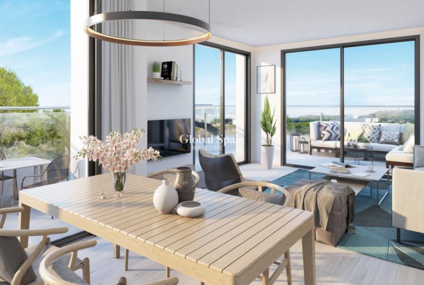 Nieuwbouw - APPARTEMENT -
ORIHUELA COSTA - Playa Flamenca