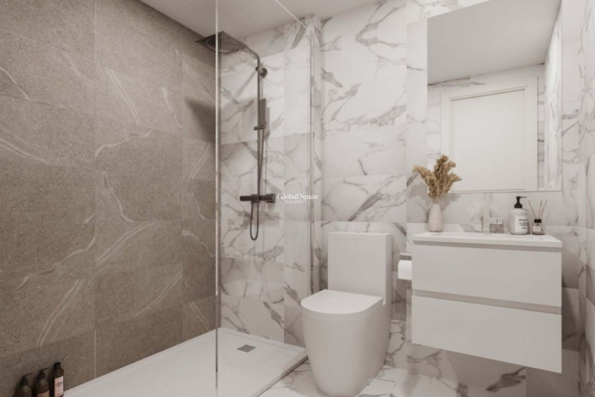 Nieuwbouw - Appartement -
ORIHUELA COSTA - Punta Prima