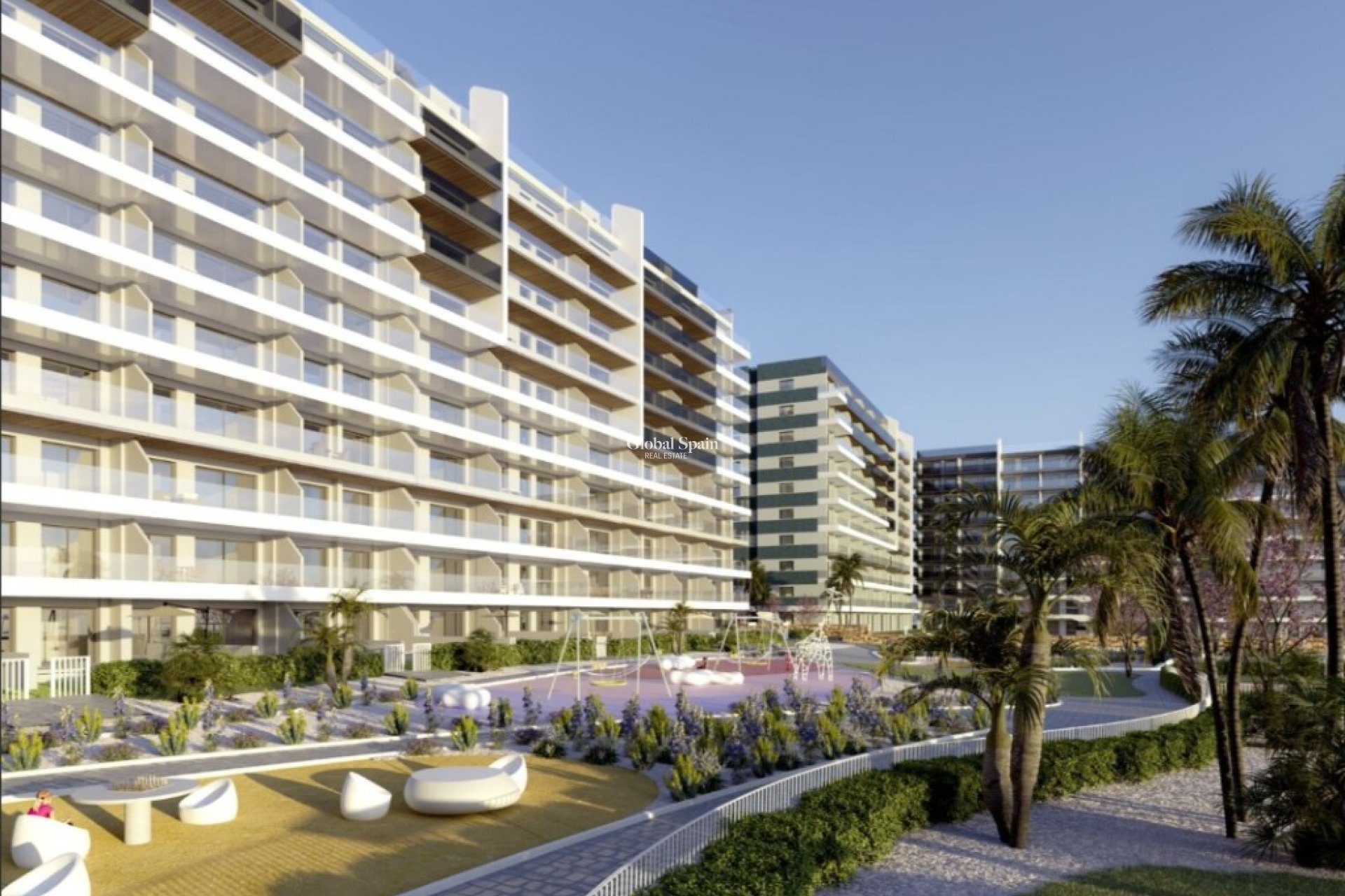 Nieuwbouw - Appartement -
ORIHUELA COSTA - Punta Prima