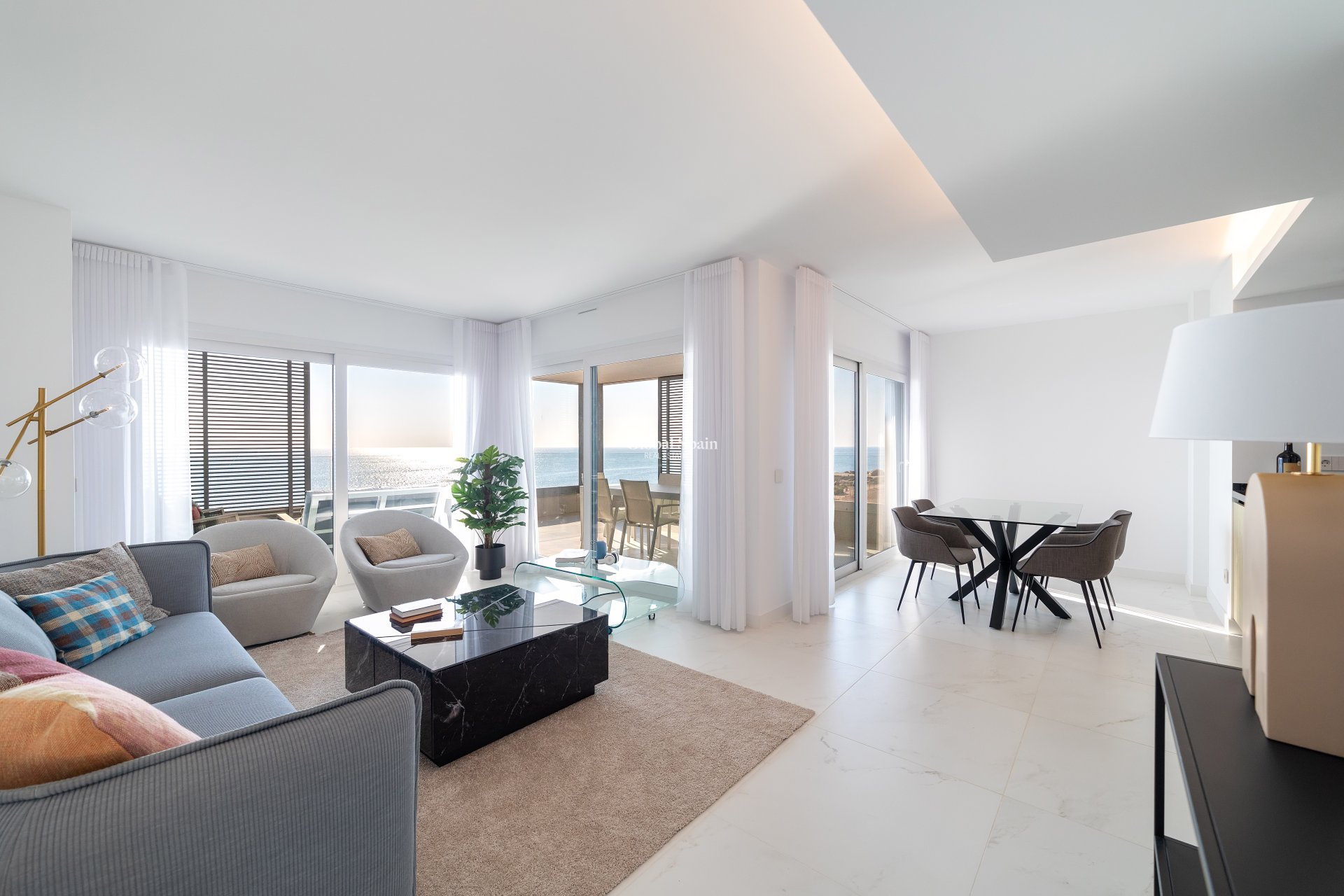 Nieuwbouw - Appartement -
ORIHUELA COSTA - Punta Prima
