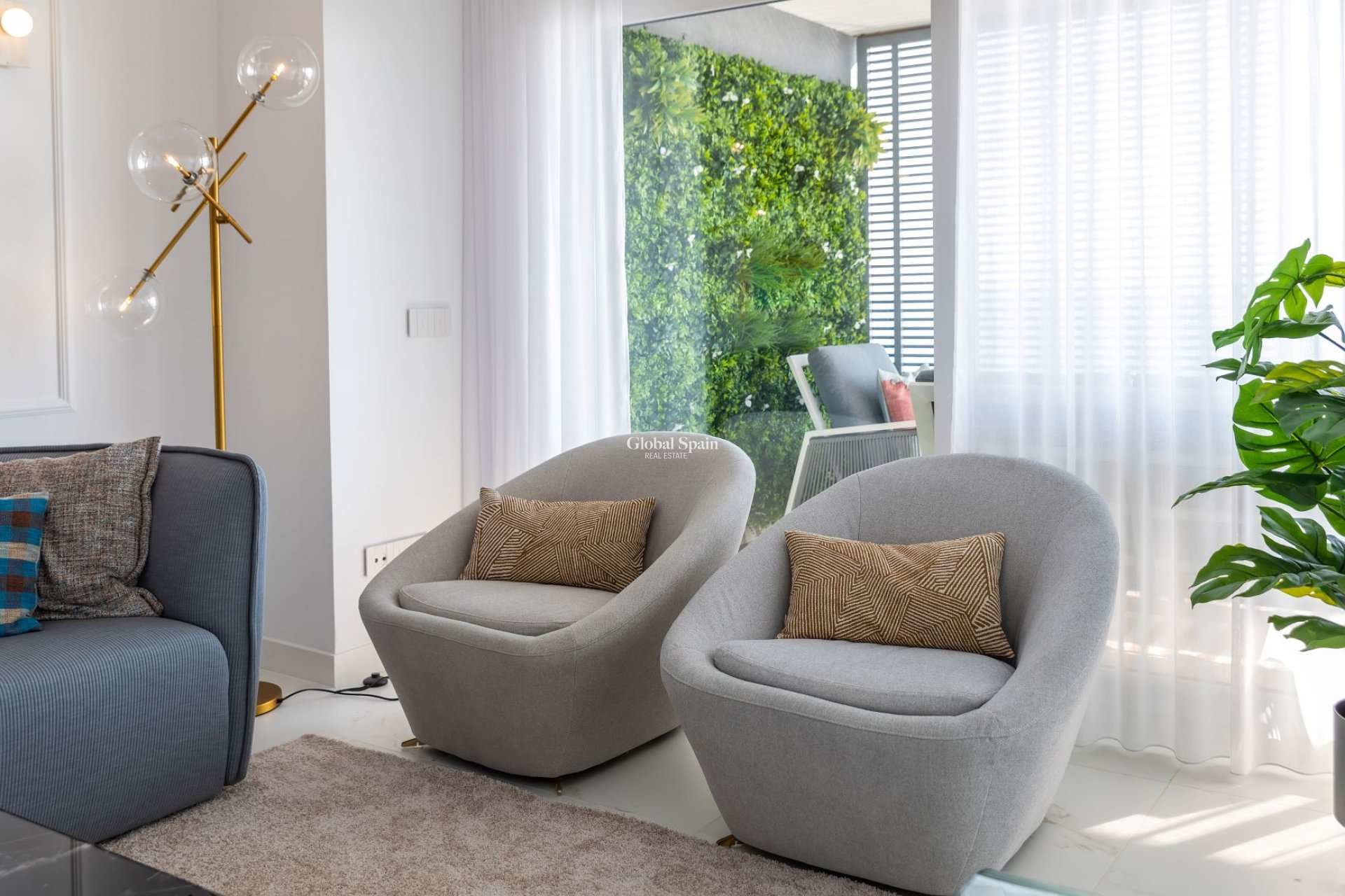 Nieuwbouw - Appartement -
ORIHUELA COSTA - Punta Prima