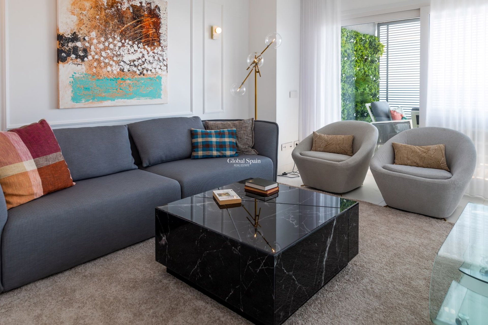 Nieuwbouw - Appartement -
ORIHUELA COSTA - Punta Prima