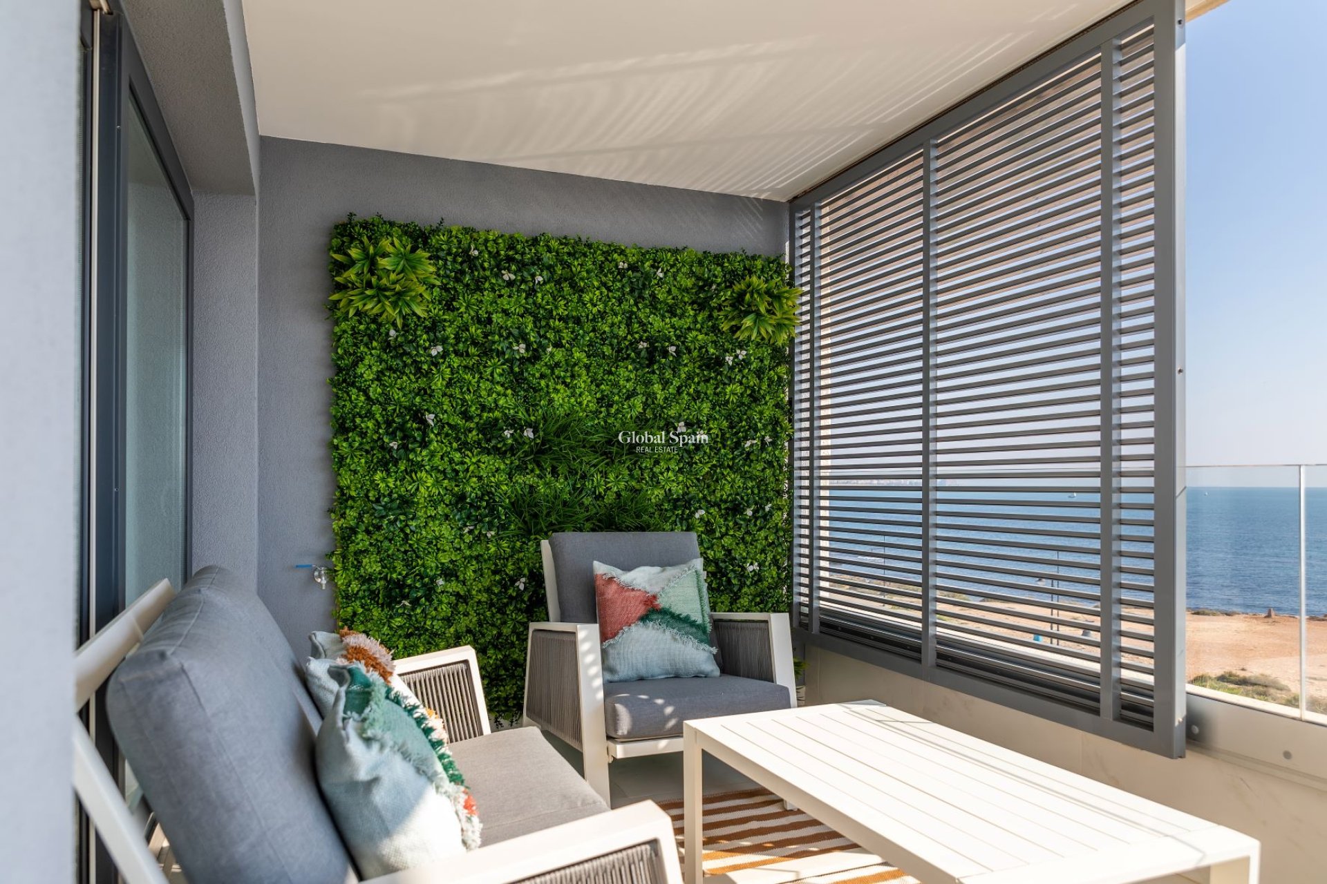 Nieuwbouw - Appartement -
ORIHUELA COSTA - Punta Prima