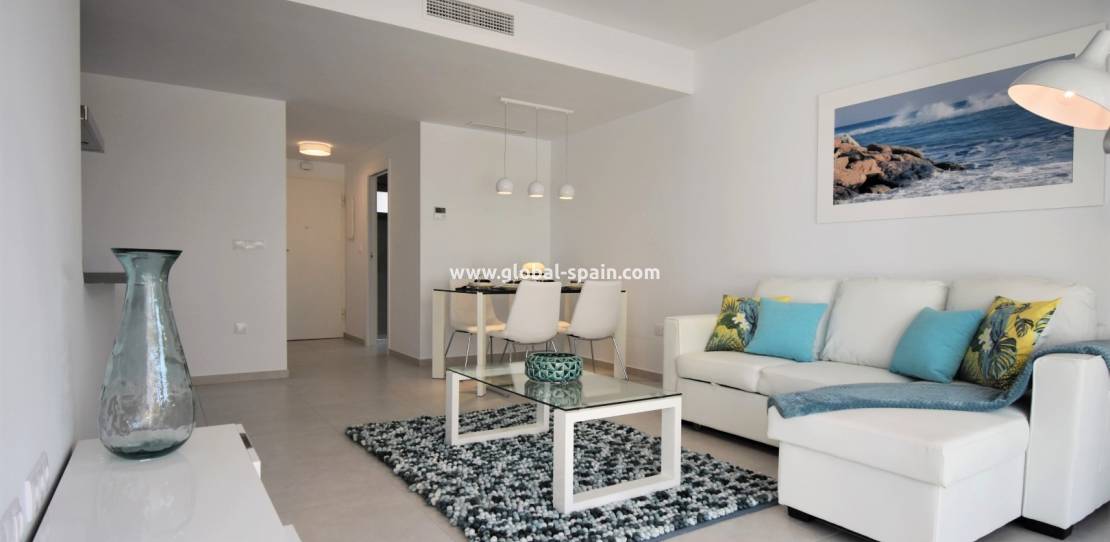 Nieuwbouw - Appartement - Orihuela Costa - Villa Martin