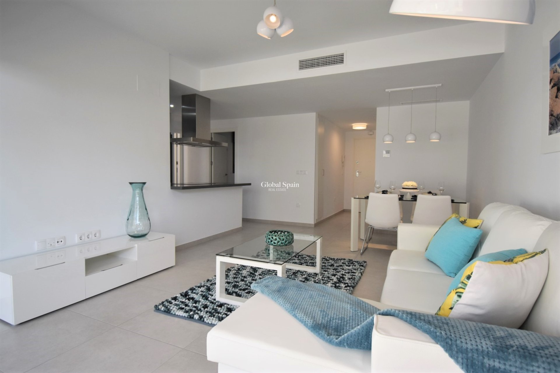 Nieuwbouw - APPARTEMENT -
ORIHUELA COSTA - Villa Martin