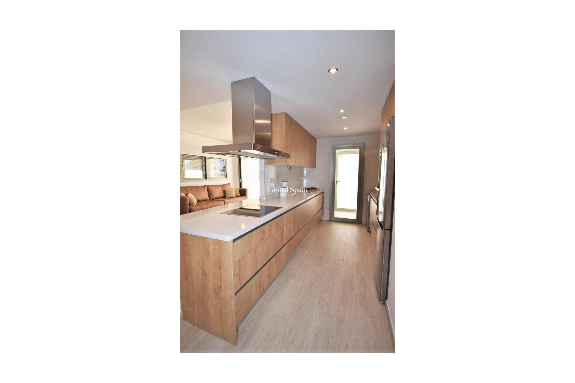 Nieuwbouw - APPARTEMENT -
ORIHUELA COSTA - Villa Martin