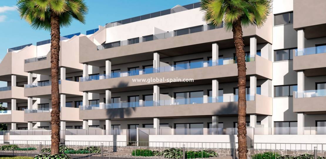 Nieuwbouw - Appartement - Orihuela Costa - Villa Martin