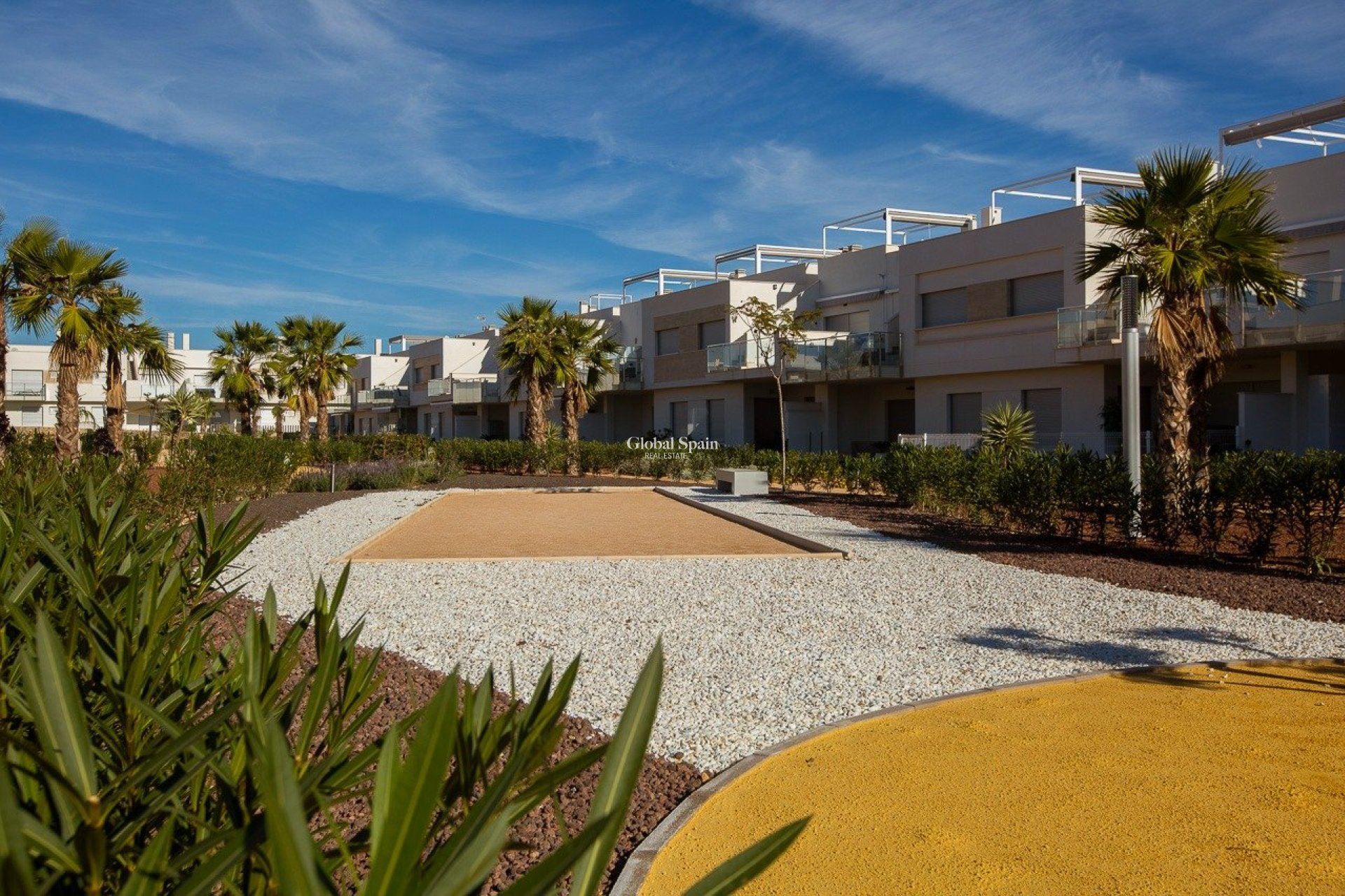 Nieuwbouw - APPARTEMENT -
ORIHUELA - Vistabella Golf