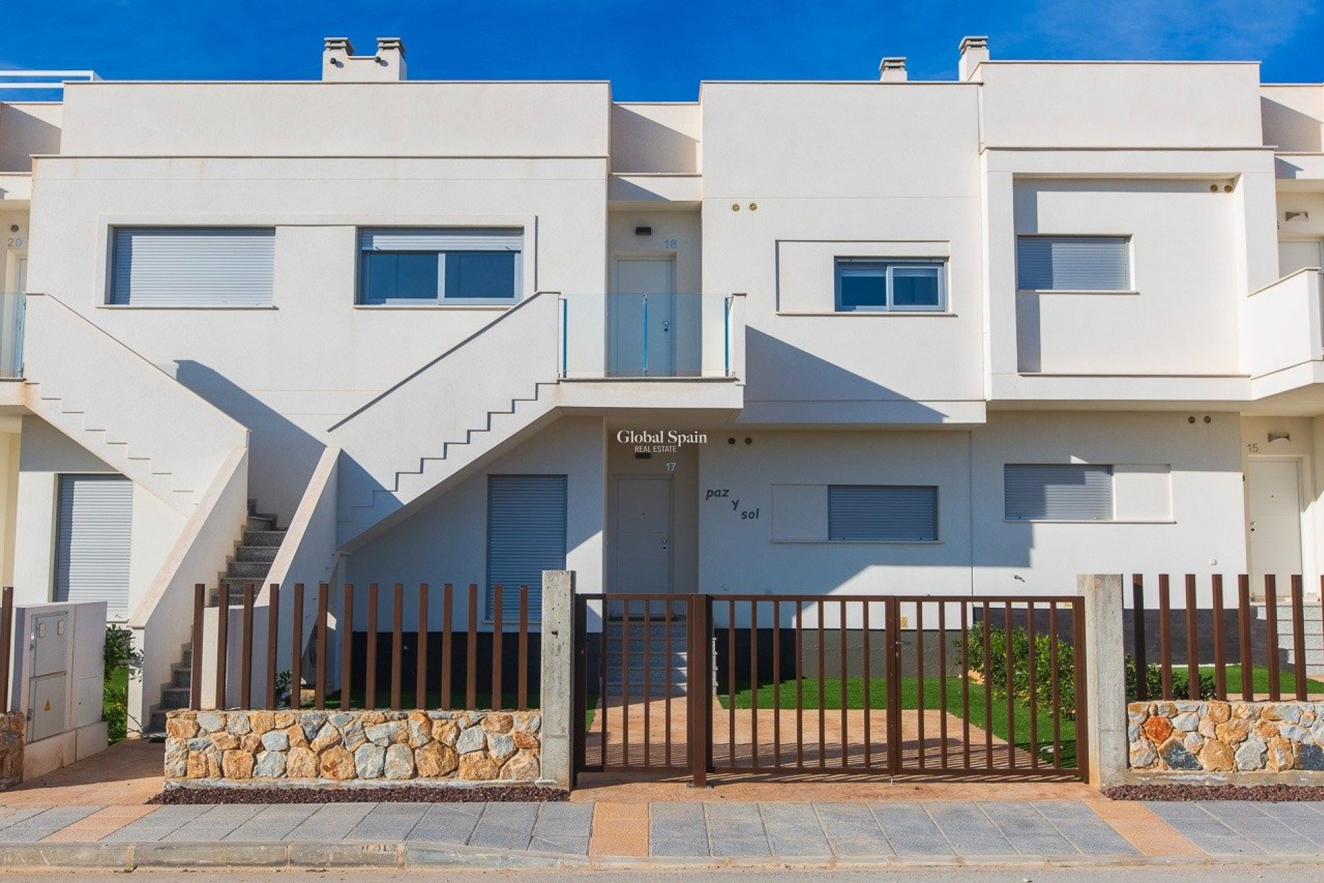 Nieuwbouw - APPARTEMENT -
ORIHUELA - Vistabella Golf