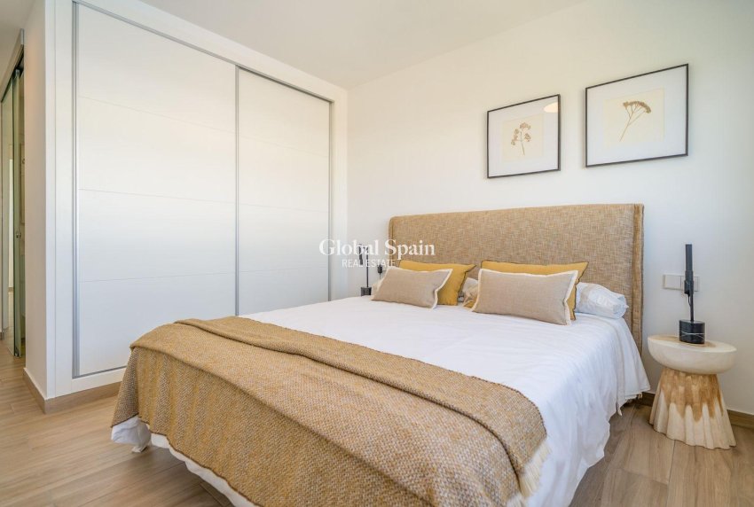 Nieuwbouw - APPARTEMENT -
ORIHUELA - Vistabella Golf