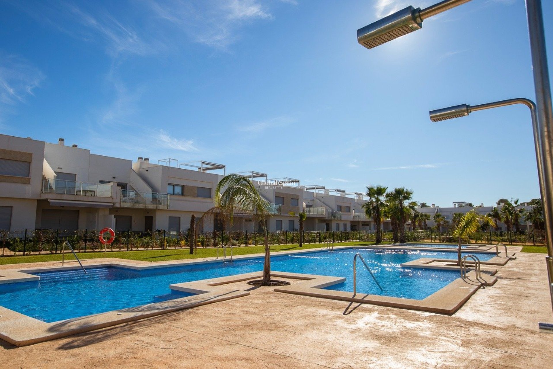 Nieuwbouw - APPARTEMENT -
ORIHUELA - Vistabella Golf