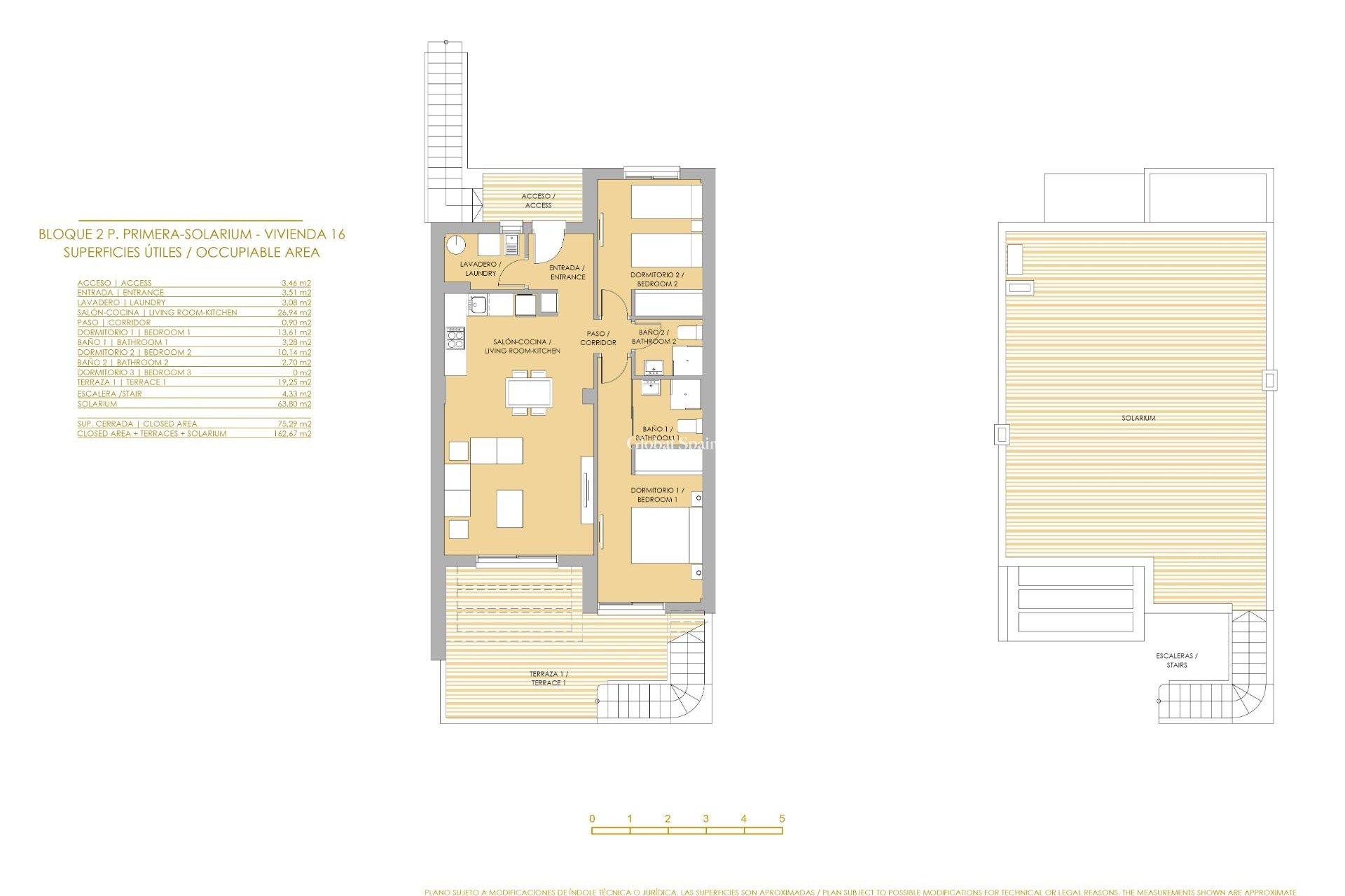 Nieuwbouw - APPARTEMENT -
ORIHUELA - Vistabella Golf