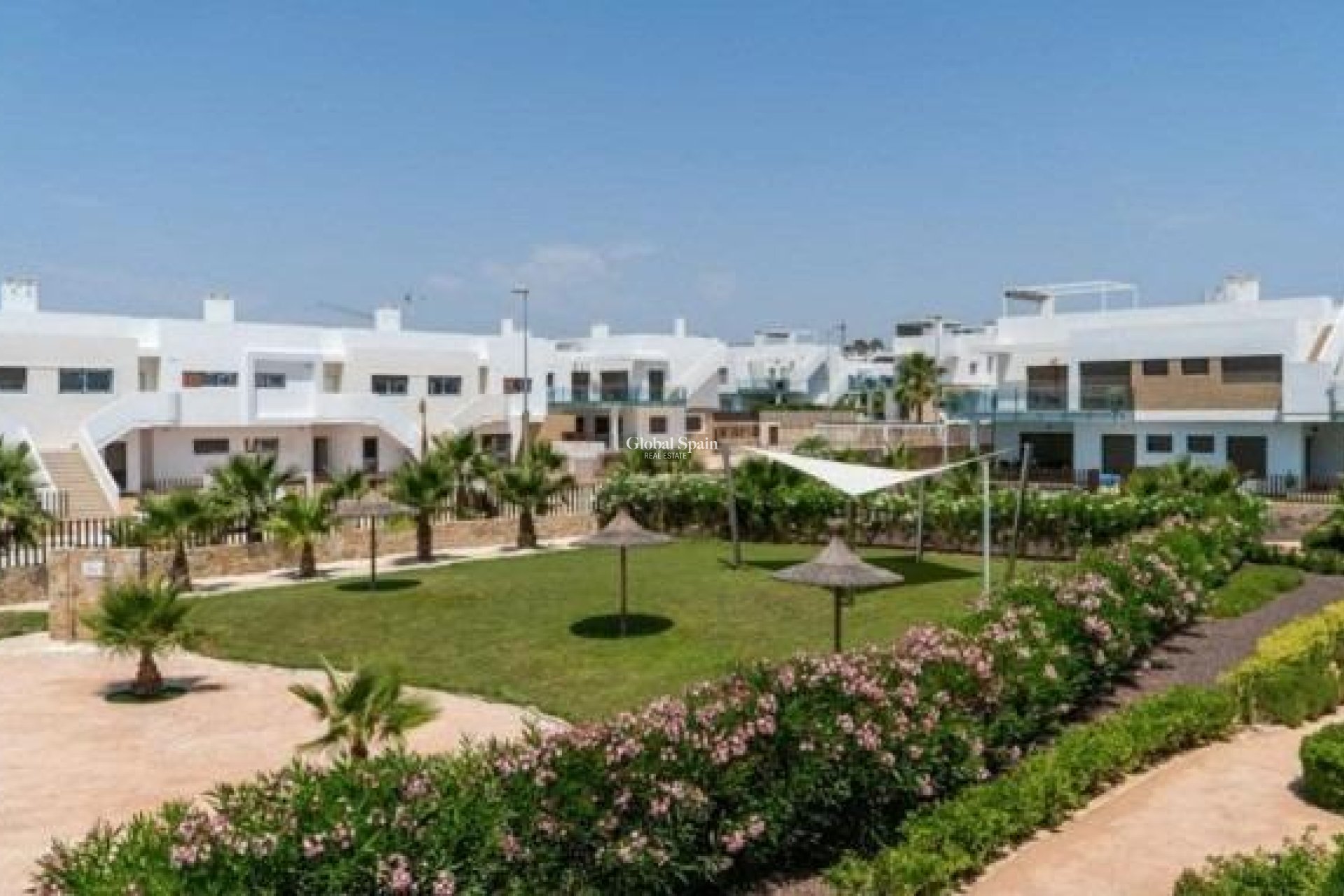Nieuwbouw - APPARTEMENT -
ORIHUELA - Vistabella Golf
