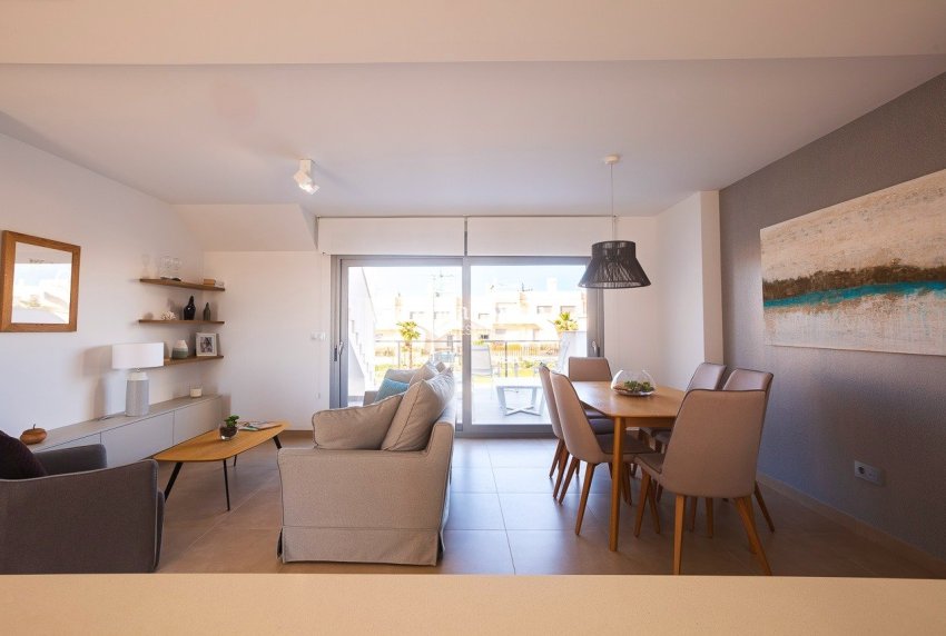 Nieuwbouw - APPARTEMENT -
ORIHUELA - Vistabella Golf