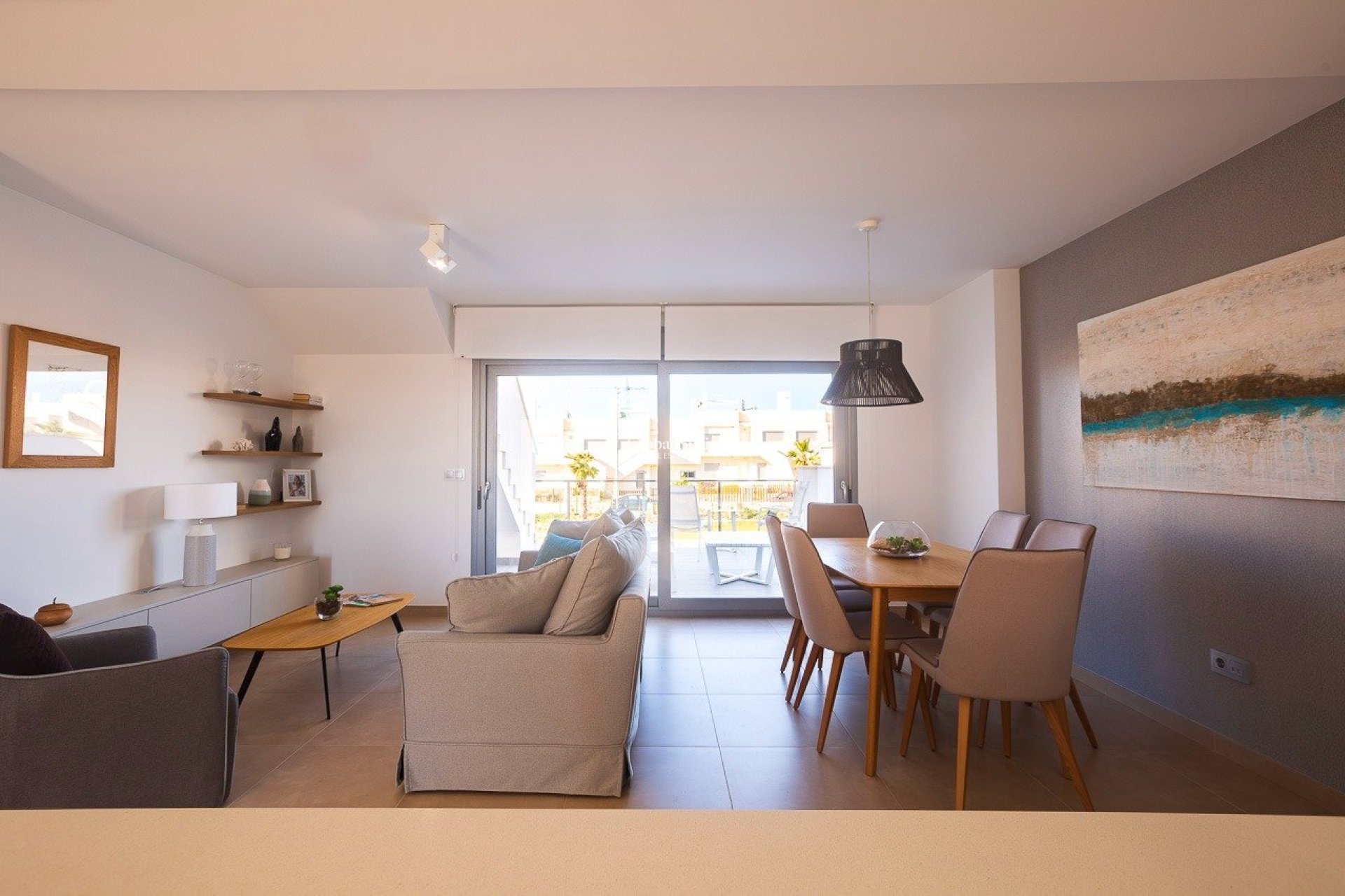 Nieuwbouw - APPARTEMENT -
ORIHUELA - Vistabella Golf