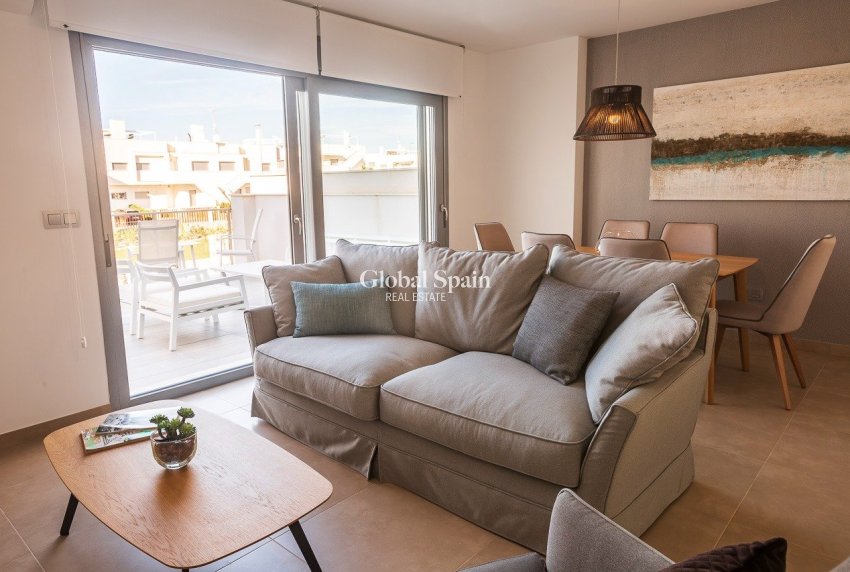 Nieuwbouw - APPARTEMENT -
ORIHUELA - Vistabella Golf