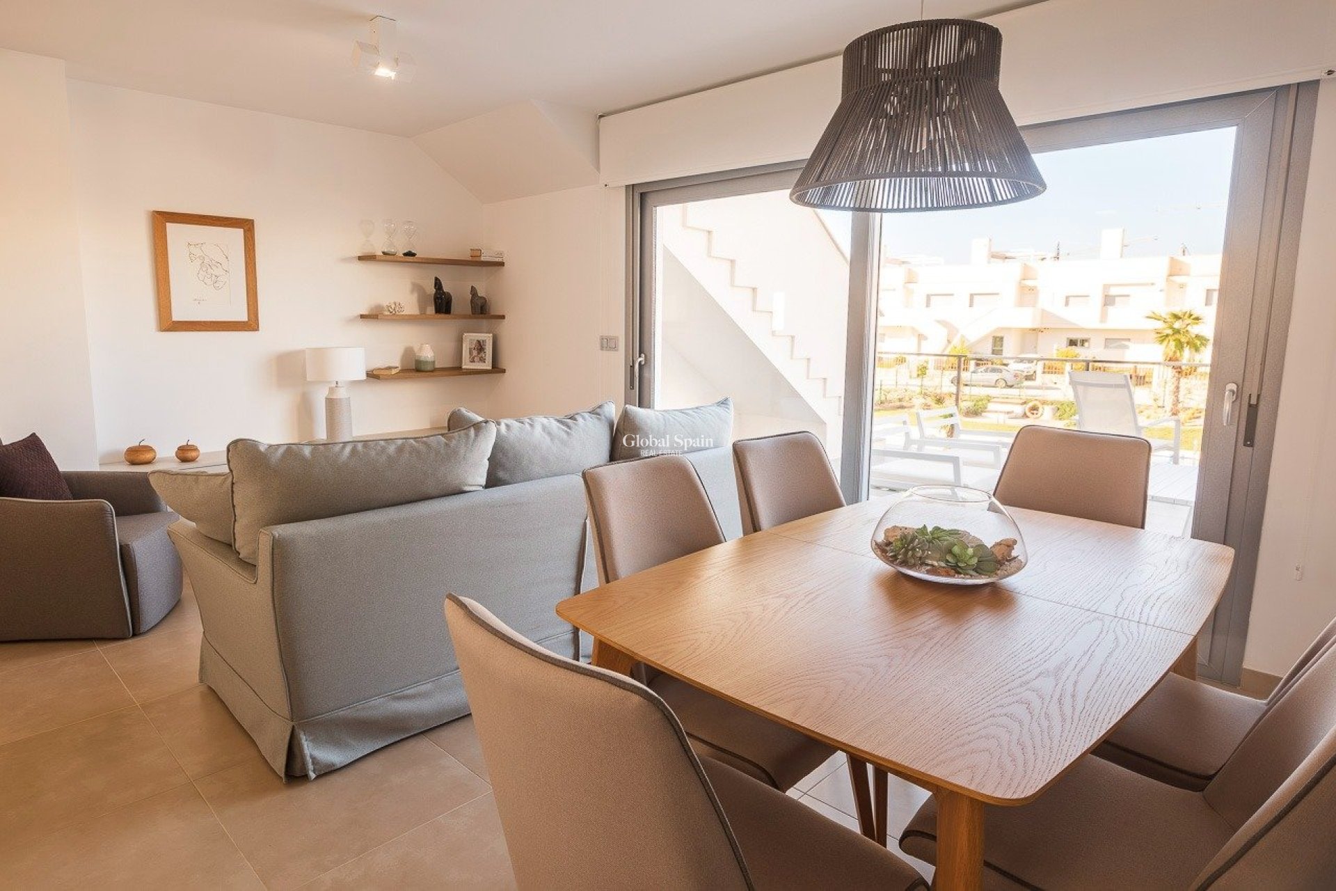 Nieuwbouw - APPARTEMENT -
ORIHUELA - Vistabella Golf