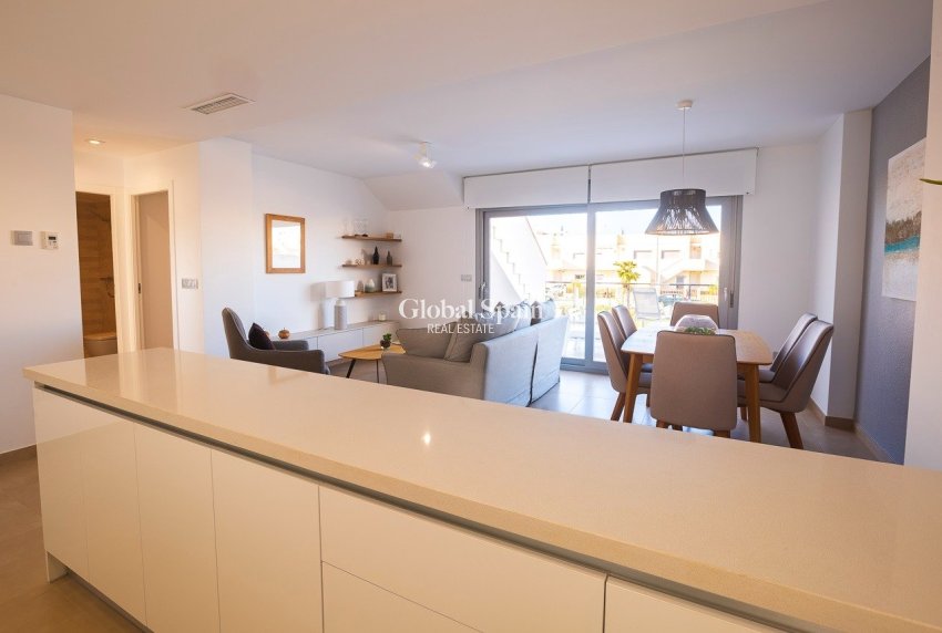 Nieuwbouw - APPARTEMENT -
ORIHUELA - Vistabella Golf