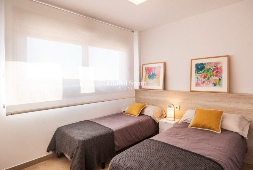 Nieuwbouw - APPARTEMENT -
ORIHUELA - Vistabella Golf