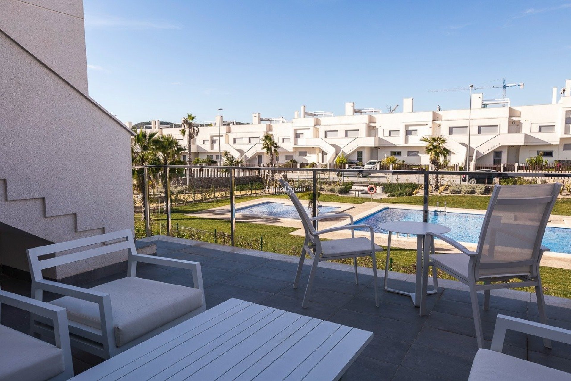 Nieuwbouw - APPARTEMENT -
ORIHUELA - Vistabella Golf