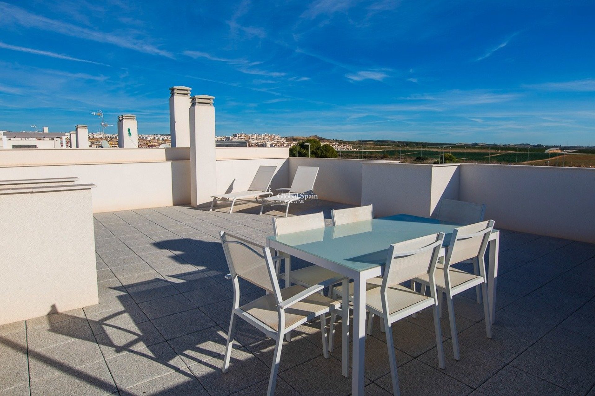 Nieuwbouw - APPARTEMENT -
ORIHUELA - Vistabella Golf