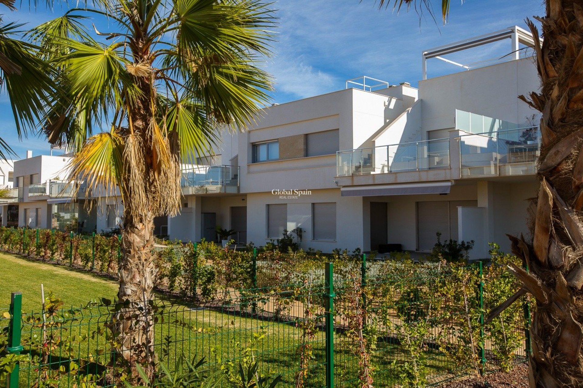 Nieuwbouw - APPARTEMENT -
ORIHUELA - Vistabella Golf
