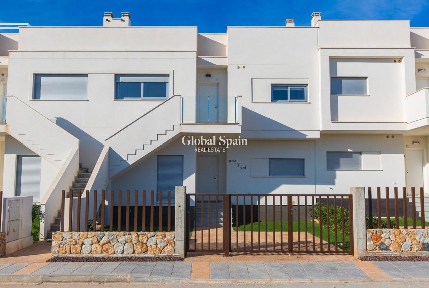Nieuwbouw - APPARTEMENT -
ORIHUELA - Vistabella Golf