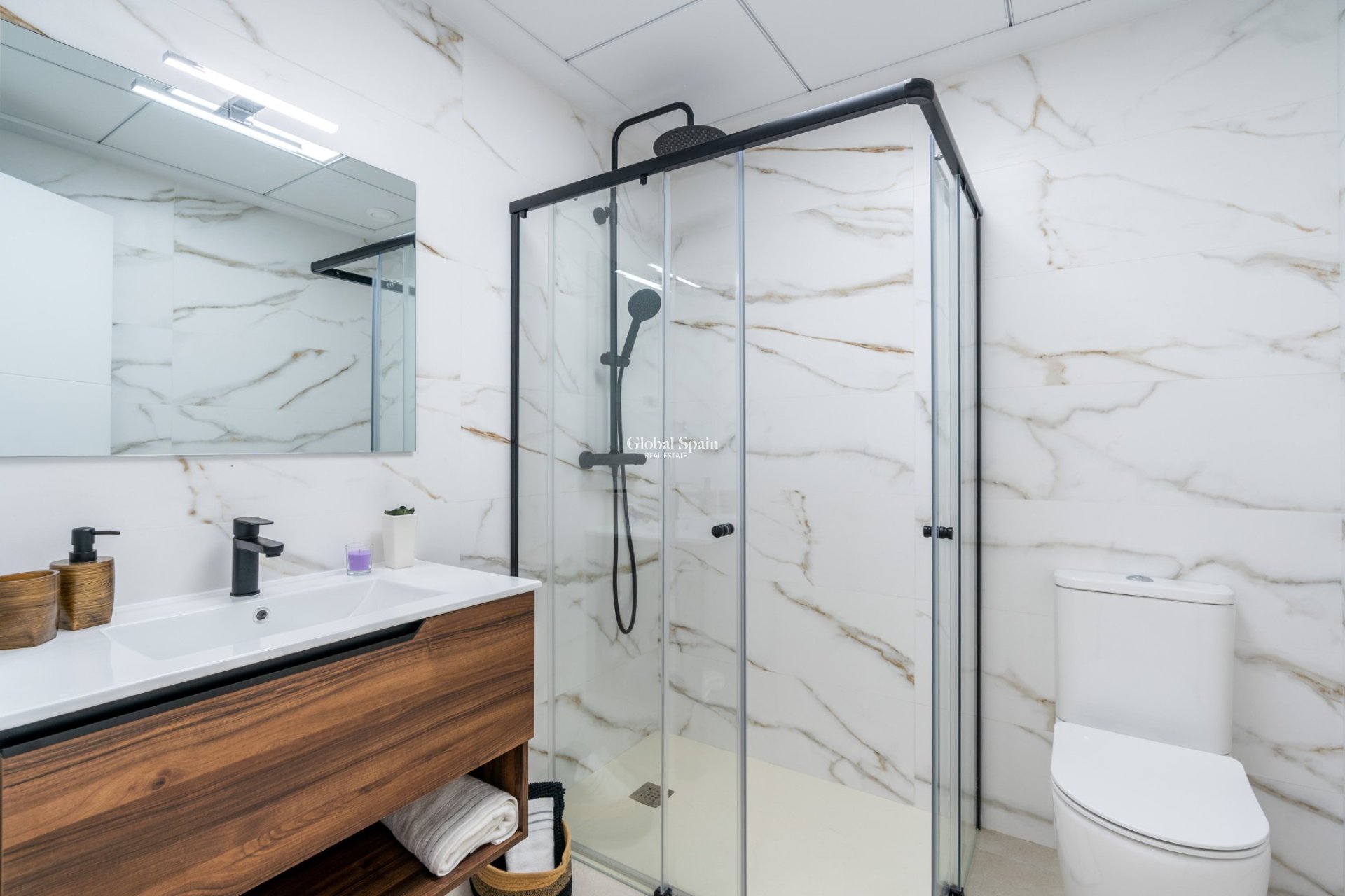 Nieuwbouw - Appartement -
ORIHUELA - Vistabella Golf