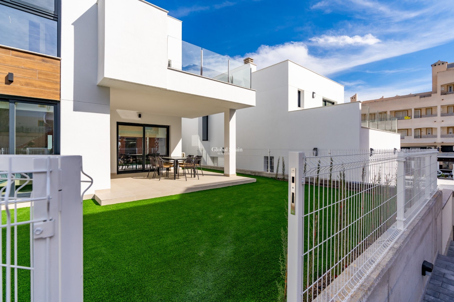 Nieuwbouw - Appartement -
ORIHUELA - Vistabella Golf