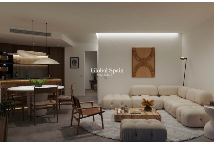 Nieuwbouw - Appartement -
PALMA