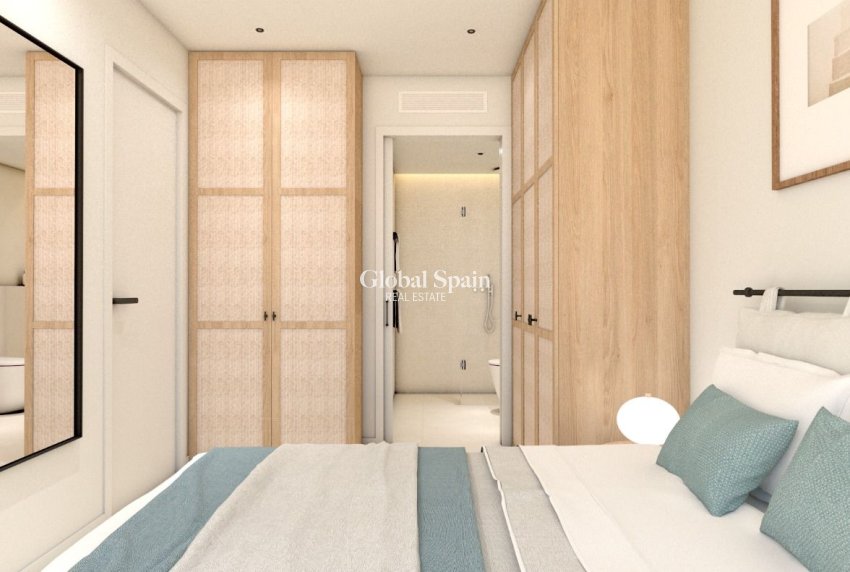 Nieuwbouw - APPARTEMENT -
PILAR DE LA HORADADA - La Torre de la Horadada