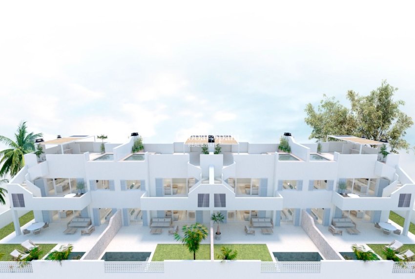 Nieuwbouw - APPARTEMENT -
PILAR DE LA HORADADA - La Torre de la Horadada