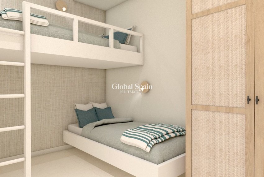 Nieuwbouw - APPARTEMENT -
PILAR DE LA HORADADA - La Torre de la Horadada