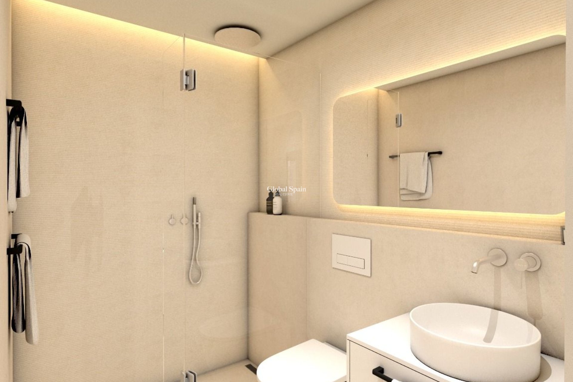 Nieuwbouw - APPARTEMENT -
PILAR DE LA HORADADA - La Torre de la Horadada