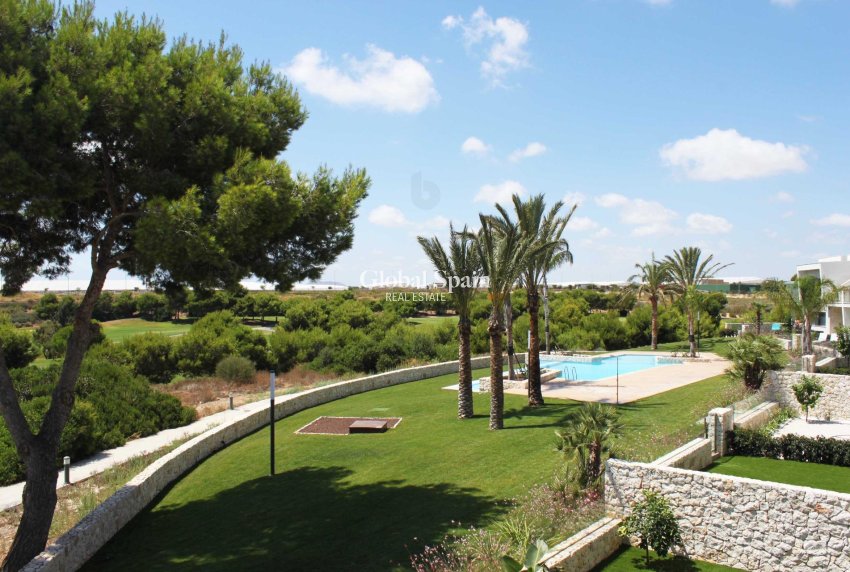 Nieuwbouw - Appartement -
PILAR DE LA HORADADA - Lo Romero Golf