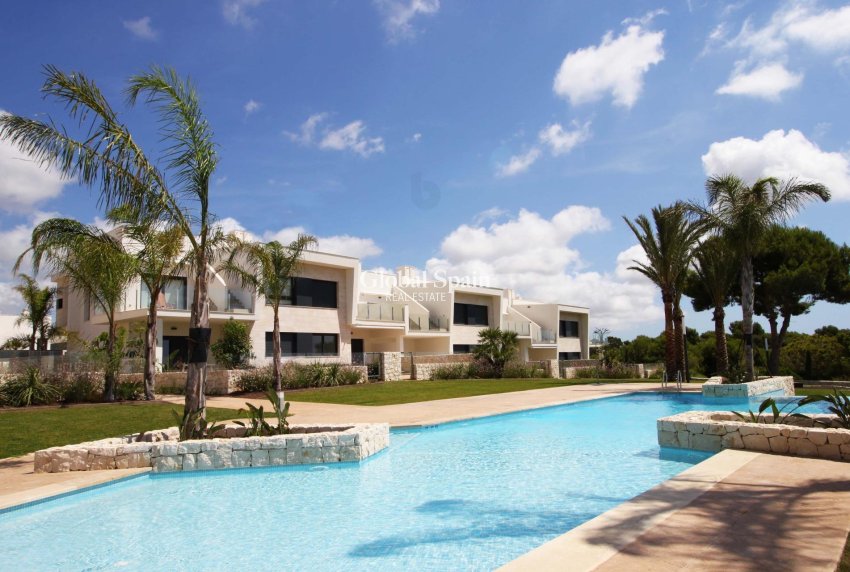 Nieuwbouw - APPARTEMENT -
PILAR DE LA HORADADA - Lo Romero Golf
