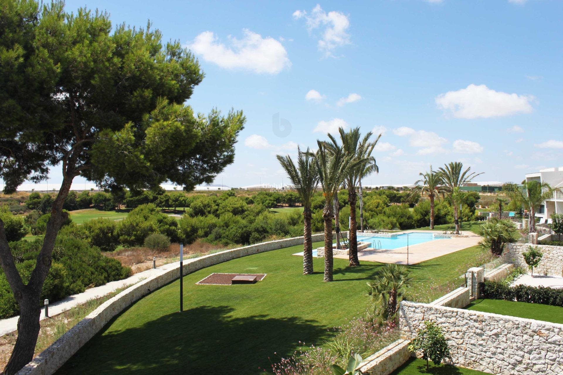 Nieuwbouw - APPARTEMENT -
PILAR DE LA HORADADA - Lo Romero Golf