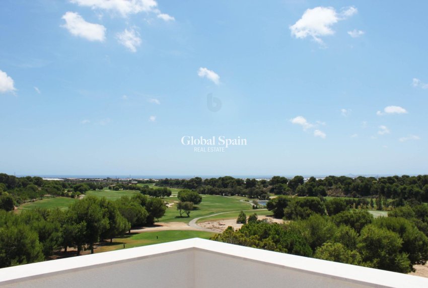 Nieuwbouw - APPARTEMENT -
PILAR DE LA HORADADA - Lo Romero Golf