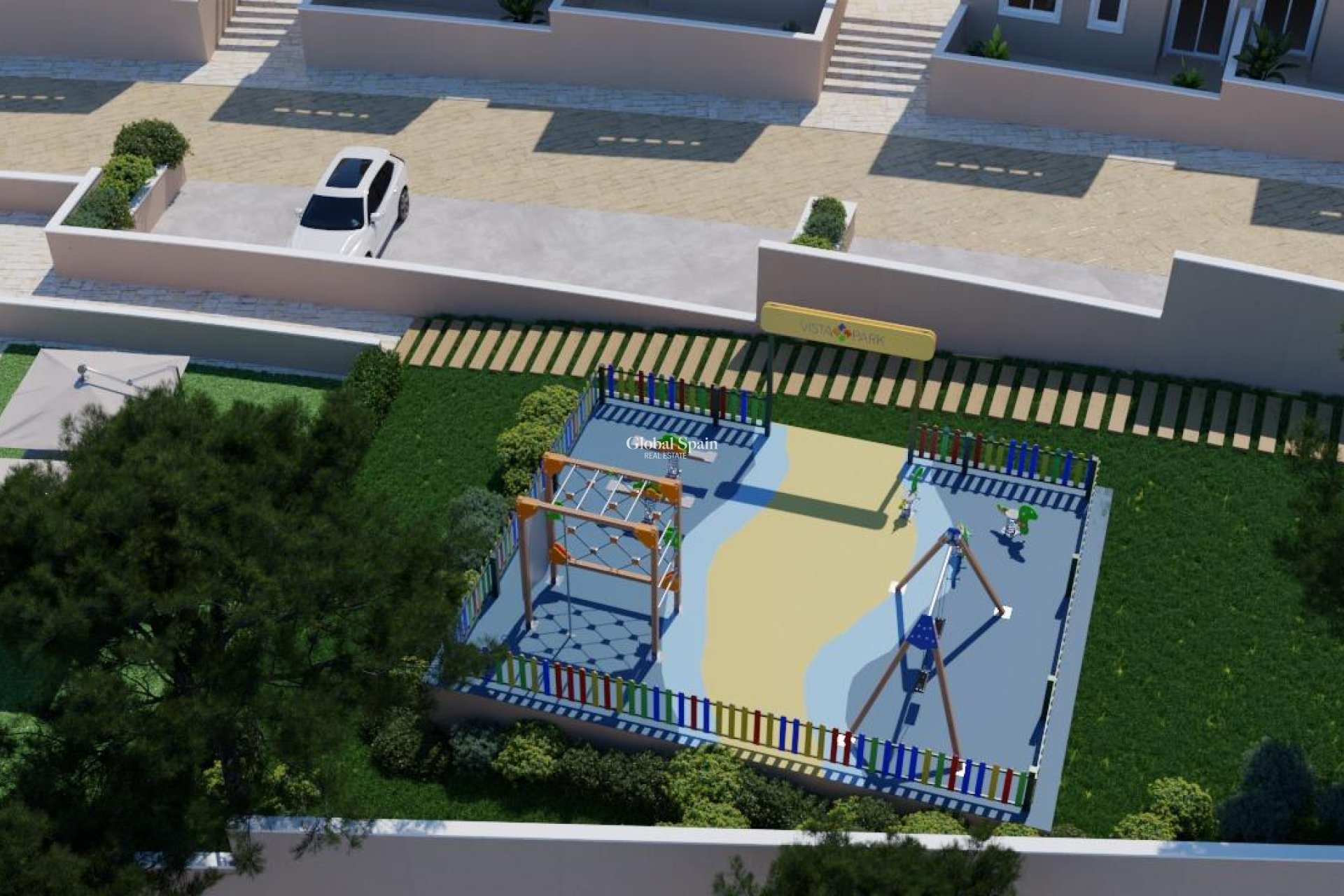 Nieuwbouw - APPARTEMENT -
PILAR DE LA HORADADA - Lo Romero Golf