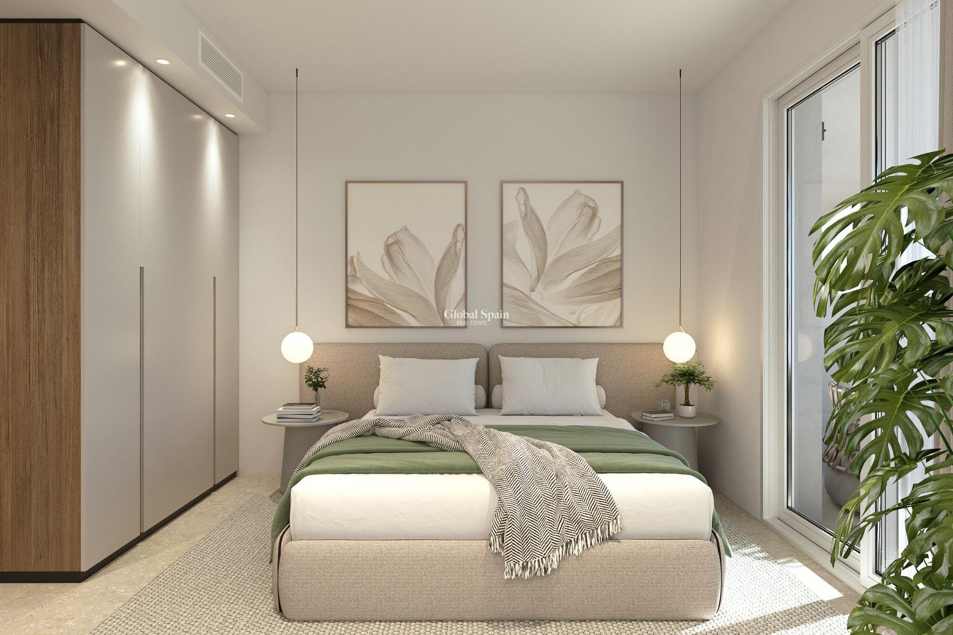 Nieuwbouw - APPARTEMENT -
PILAR DE LA HORADADA - MIL PALMERAS 